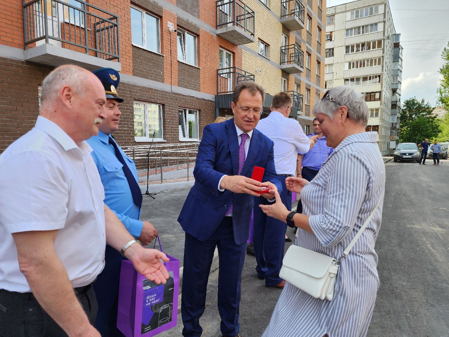 ногинск, жители, общество, переселенец из аварийного жилья, переселение, аварийное жилье,