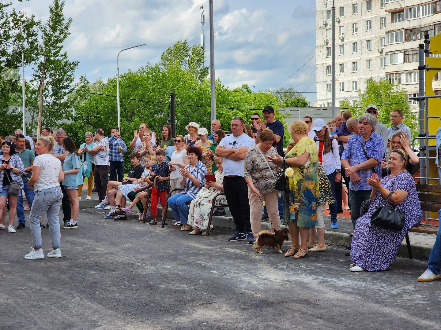 ногинск, жители, общество, переселенец из аварийного жилья, переселение, аварийное жилье,