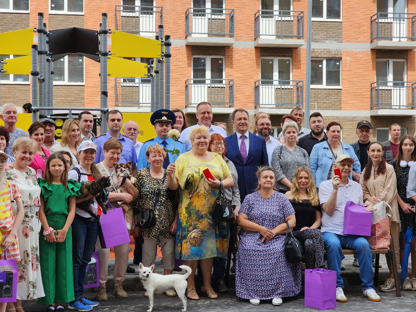 ногинск, жители, общество, переселенец из аварийного жилья, переселение, аварийное жилье,