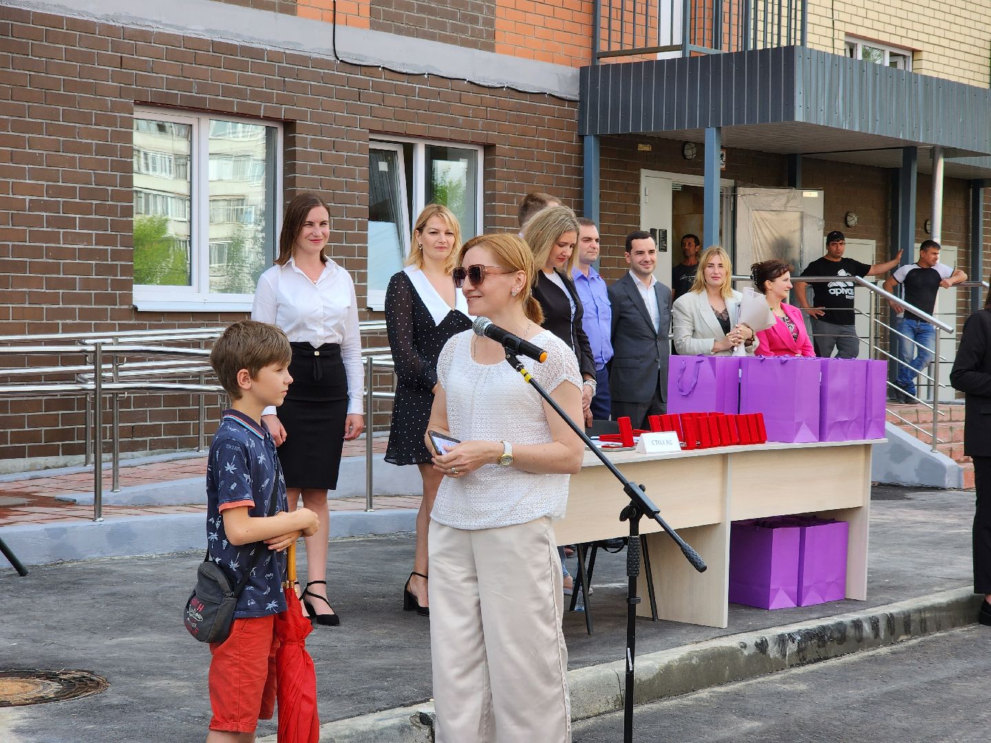 ногинск, жители, общество, переселенец из аварийного жилья, переселение, аварийное жилье,