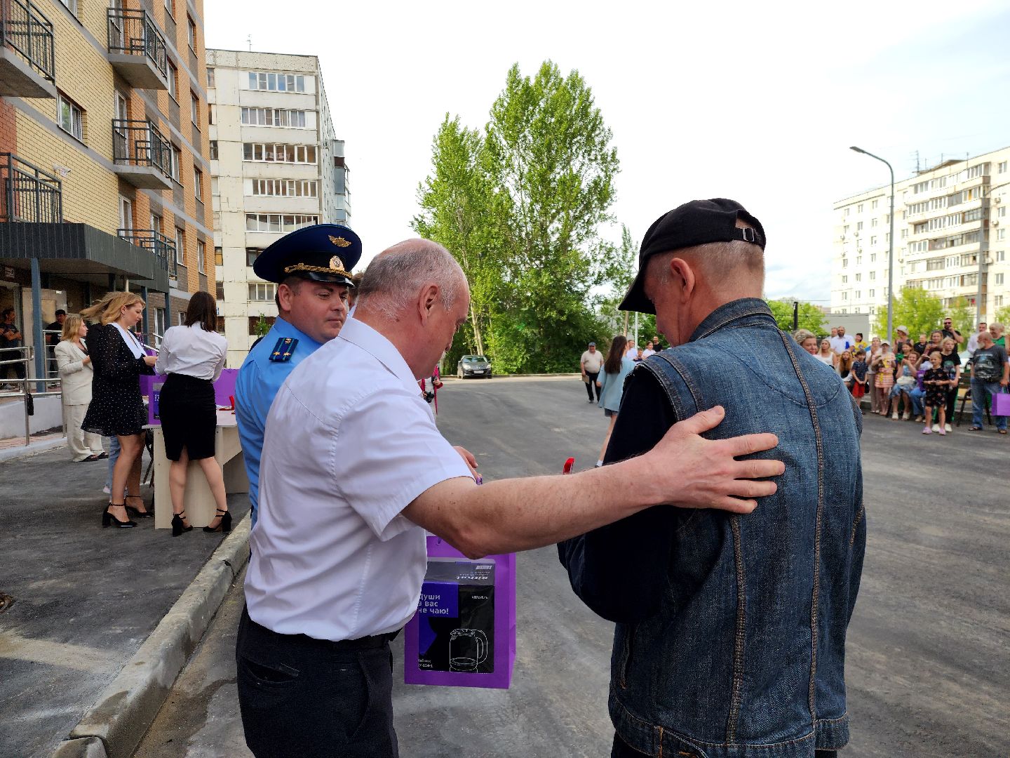ногинск, жители, общество, переселенец из аварийного жилья, переселение, аварийное жилье,