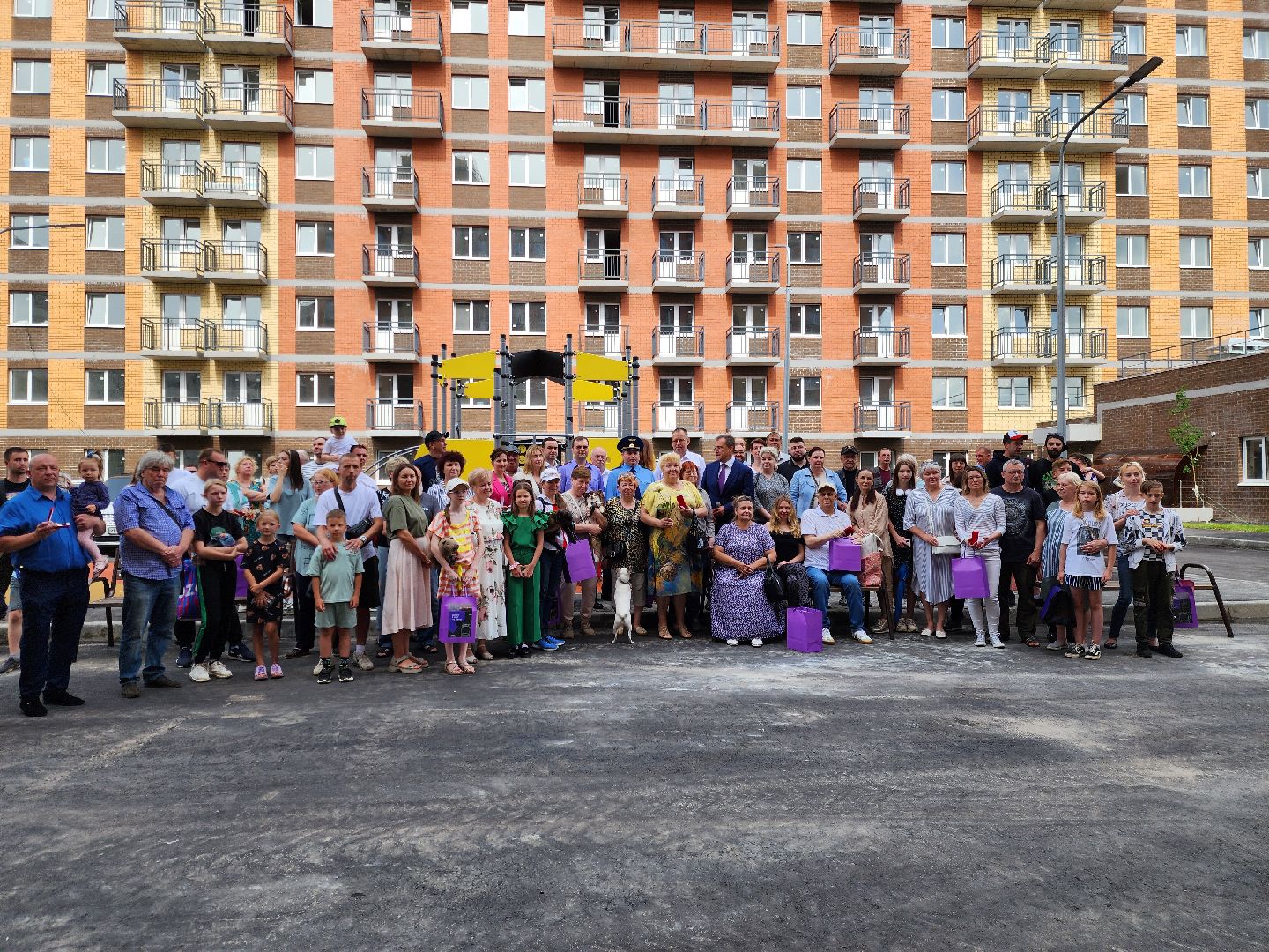 ногинск, жители, общество, переселенец из аварийного жилья, переселение, аварийное жилье,
