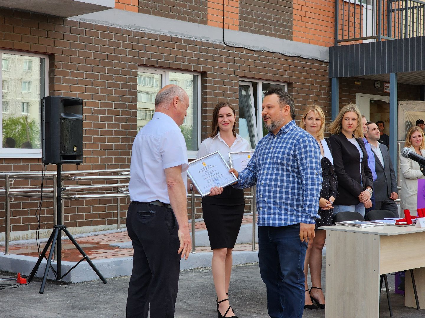 ногинск, жители, общество, переселенец из аварийного жилья, переселение, аварийное жилье,