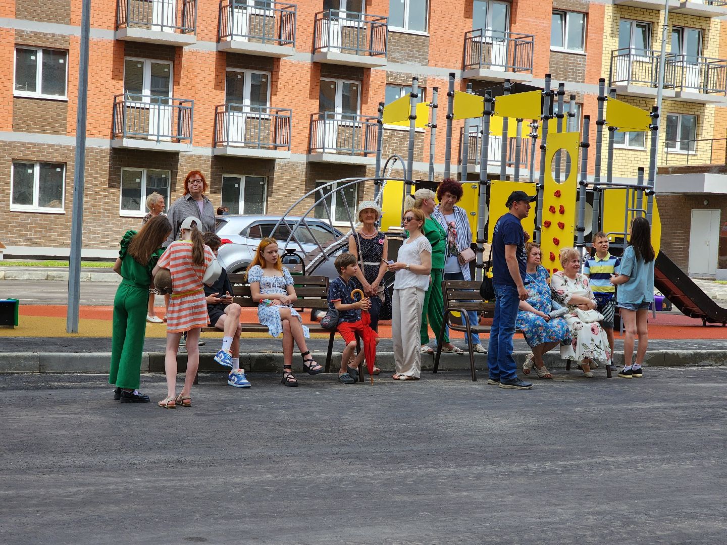 ногинск, жители, общество, переселенец из аварийного жилья, переселение, аварийное жилье,