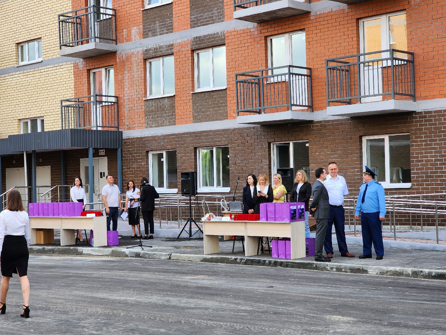 ногинск, жители, общество, переселенец из аварийного жилья, переселение, аварийное жилье,