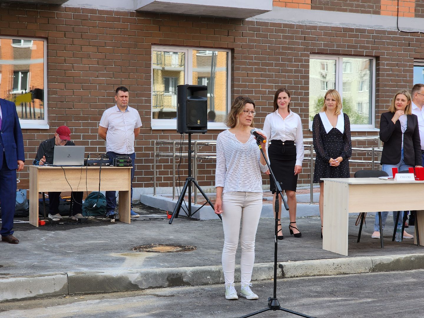 ногинск, жители, общество, переселенец из аварийного жилья, переселение, аварийное жилье,