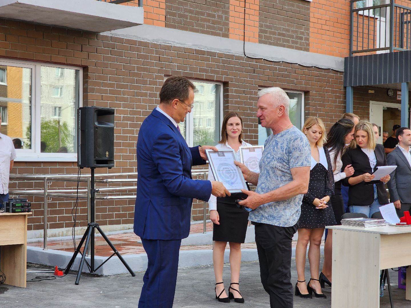 ногинск, жители, общество, переселенец из аварийного жилья, переселение, аварийное жилье,