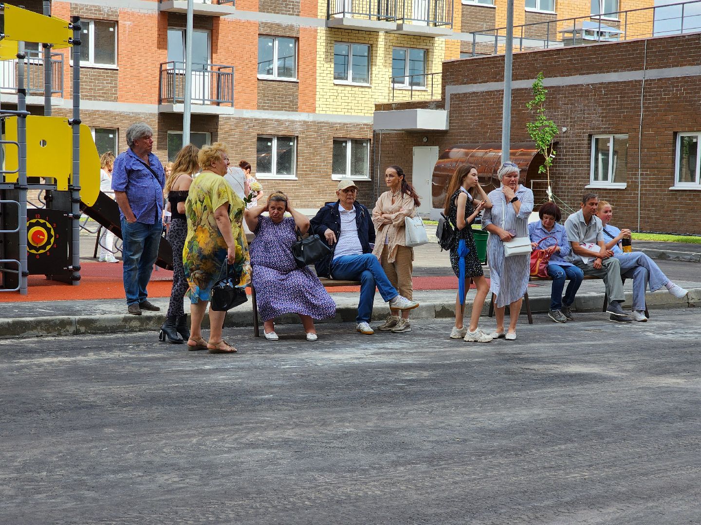 ногинск, жители, общество, переселенец из аварийного жилья, переселение, аварийное жилье,