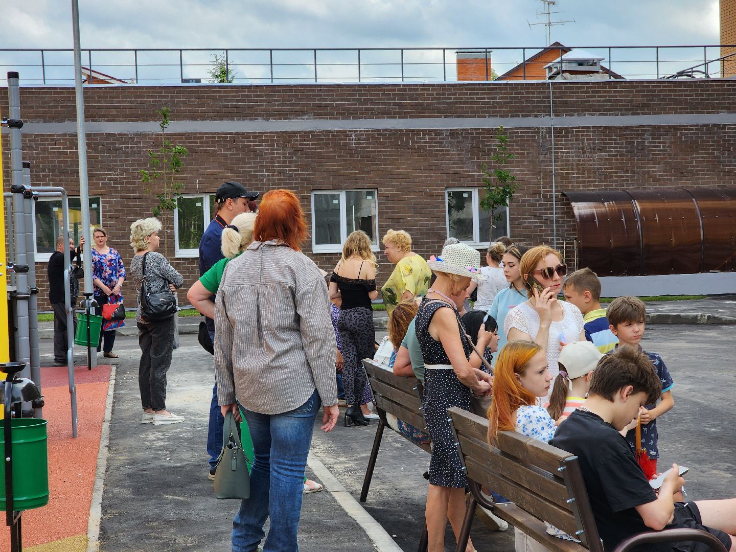 ногинск, жители, общество, переселенец из аварийного жилья, переселение, аварийное жилье,