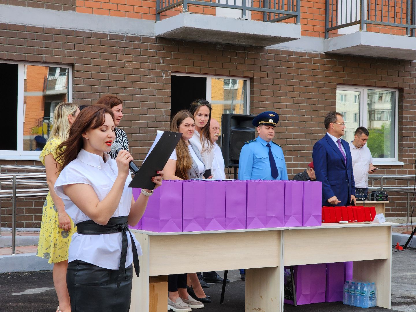 ногинск, жители, общество, переселенец из аварийного жилья, переселение, аварийное жилье,