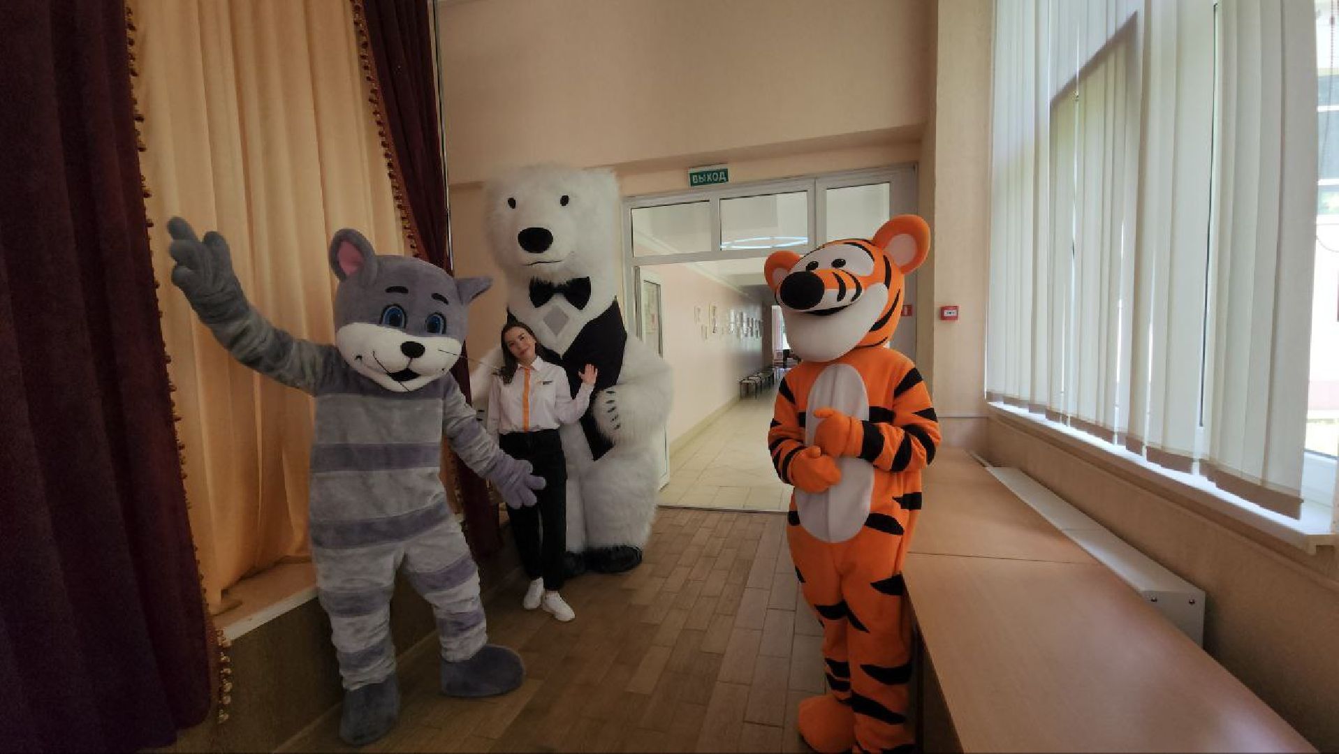 лагерь дневного пребывания, Люберцы, школа,