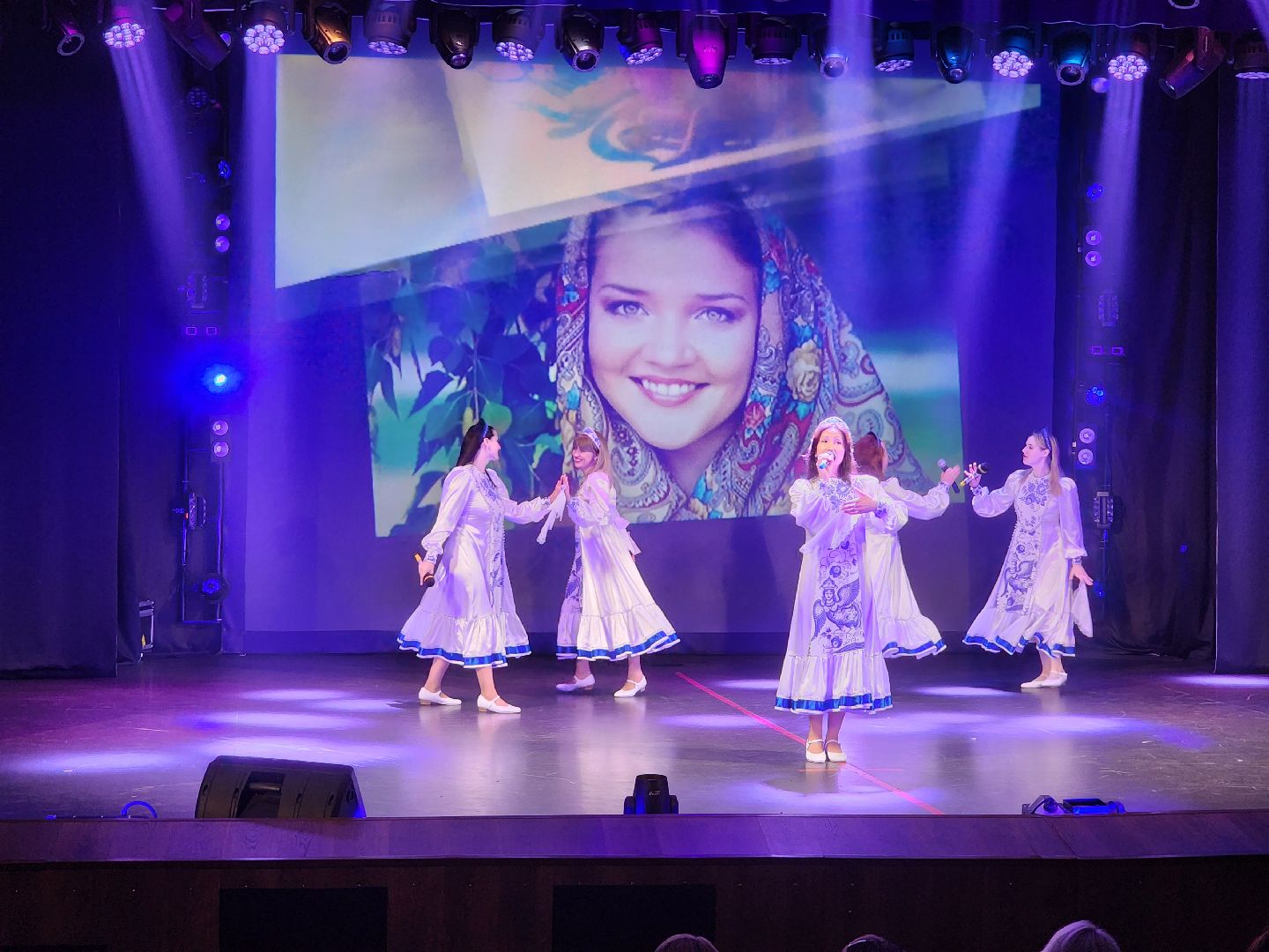 раменское, культура, день медицинского работника, праздник в ДК имени Воровского,