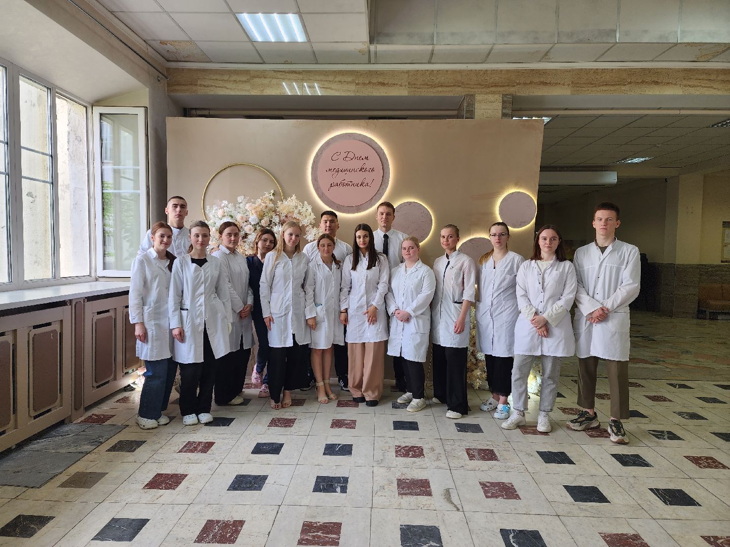 раменское, культура, день медицинского работника, праздник в ДК имени Воровского,