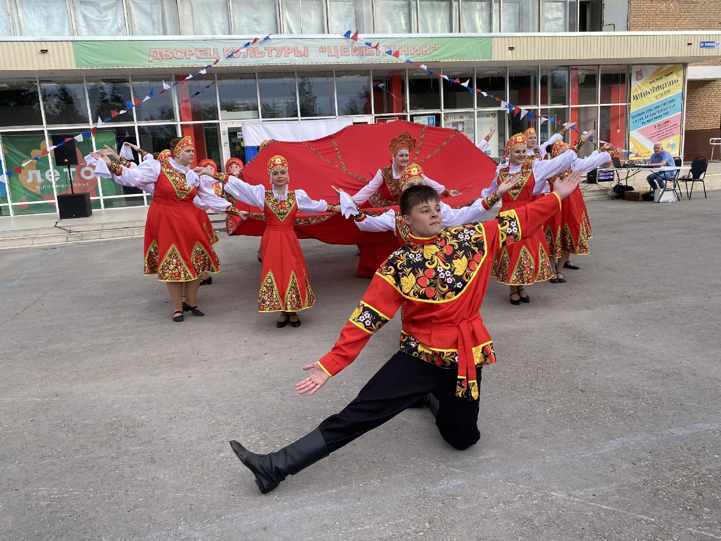 Коломна, День России, Культура,