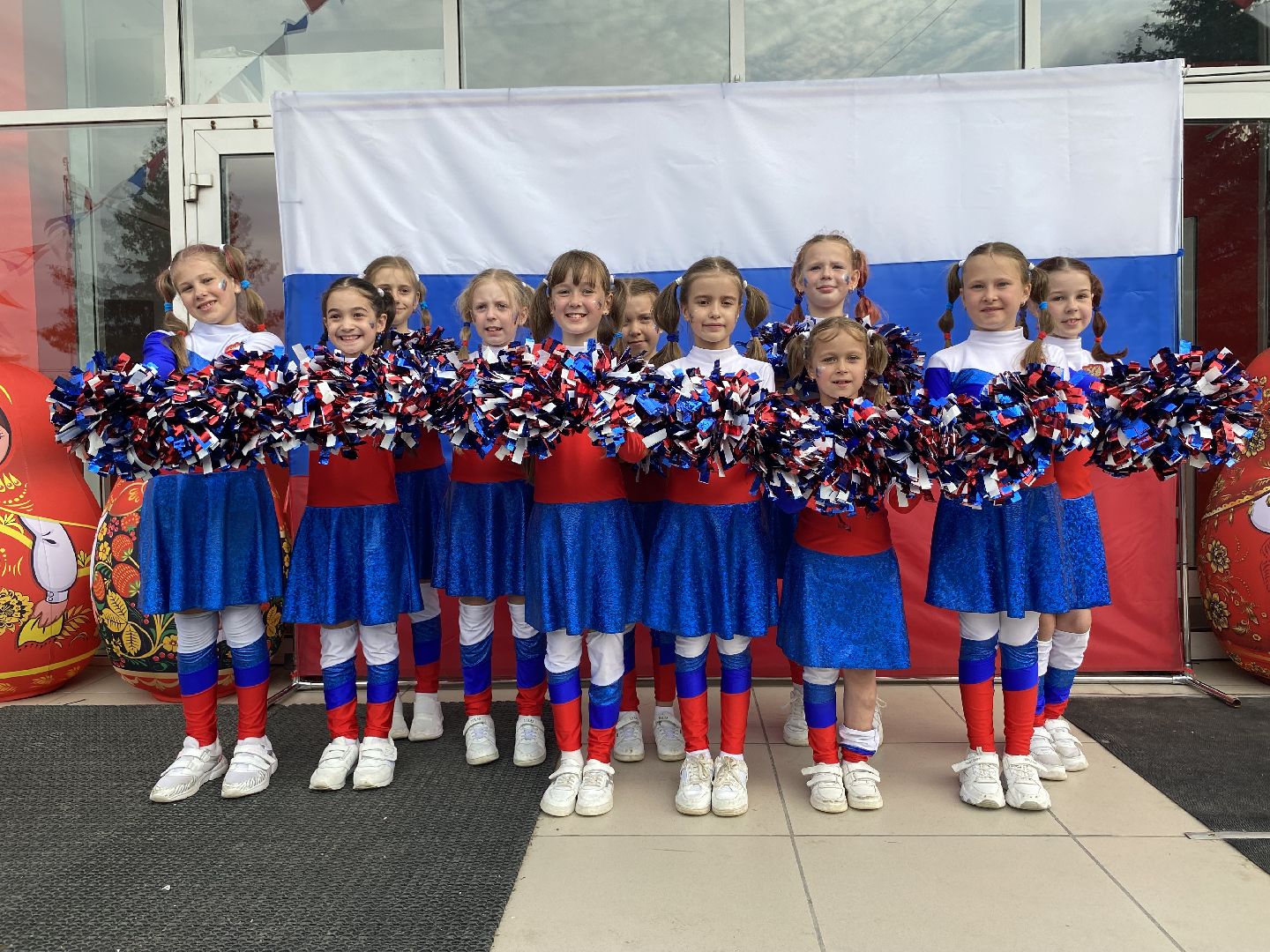 Коломна, День России, Культура,