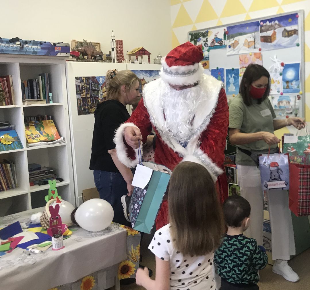 Балашиха, общество