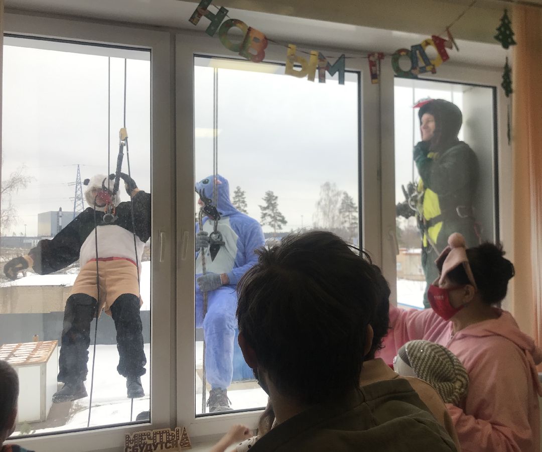 Балашиха, общество