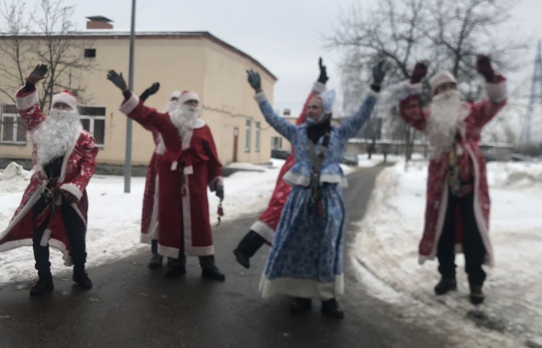 Балашиха, общество