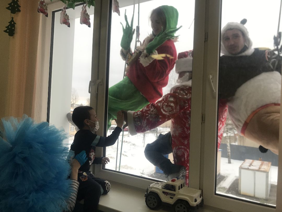 Балашиха, общество