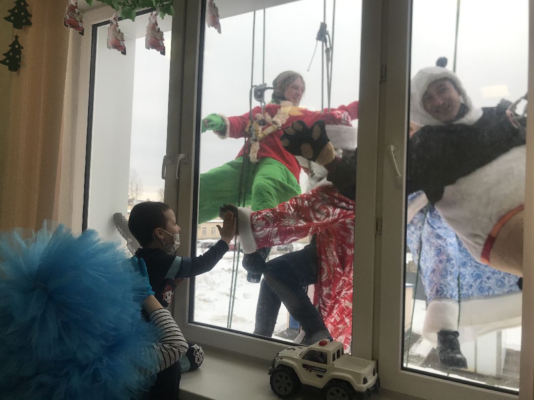 Балашиха, общество