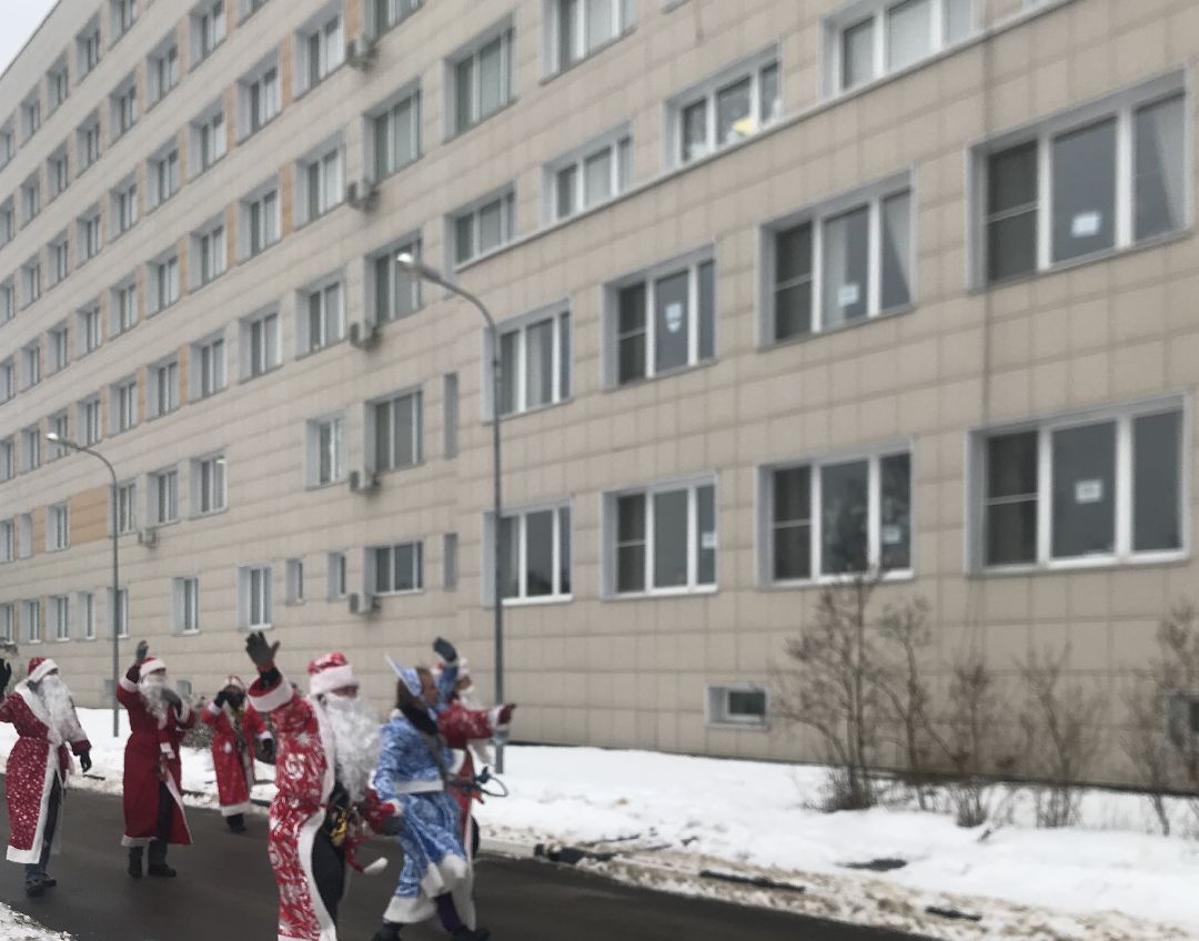 Балашиха, общество