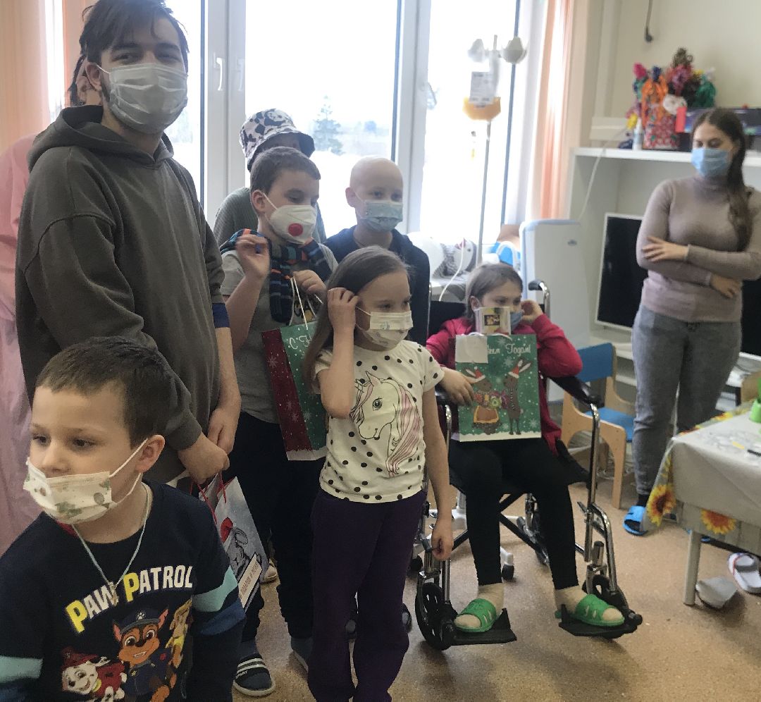 Балашиха, общество