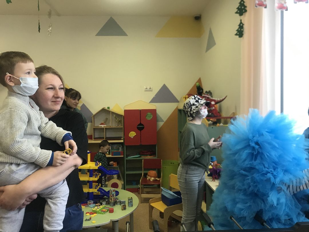 Балашиха, общество