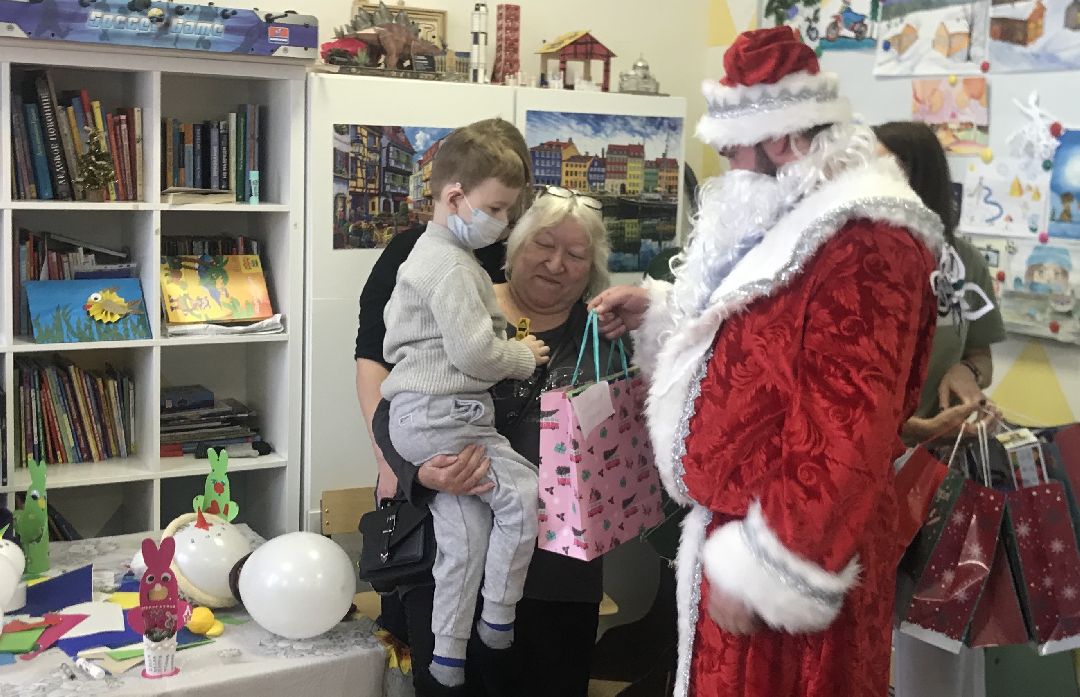 Балашиха, общество