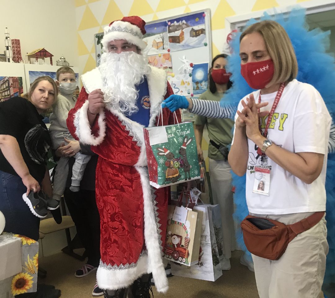 Балашиха, общество