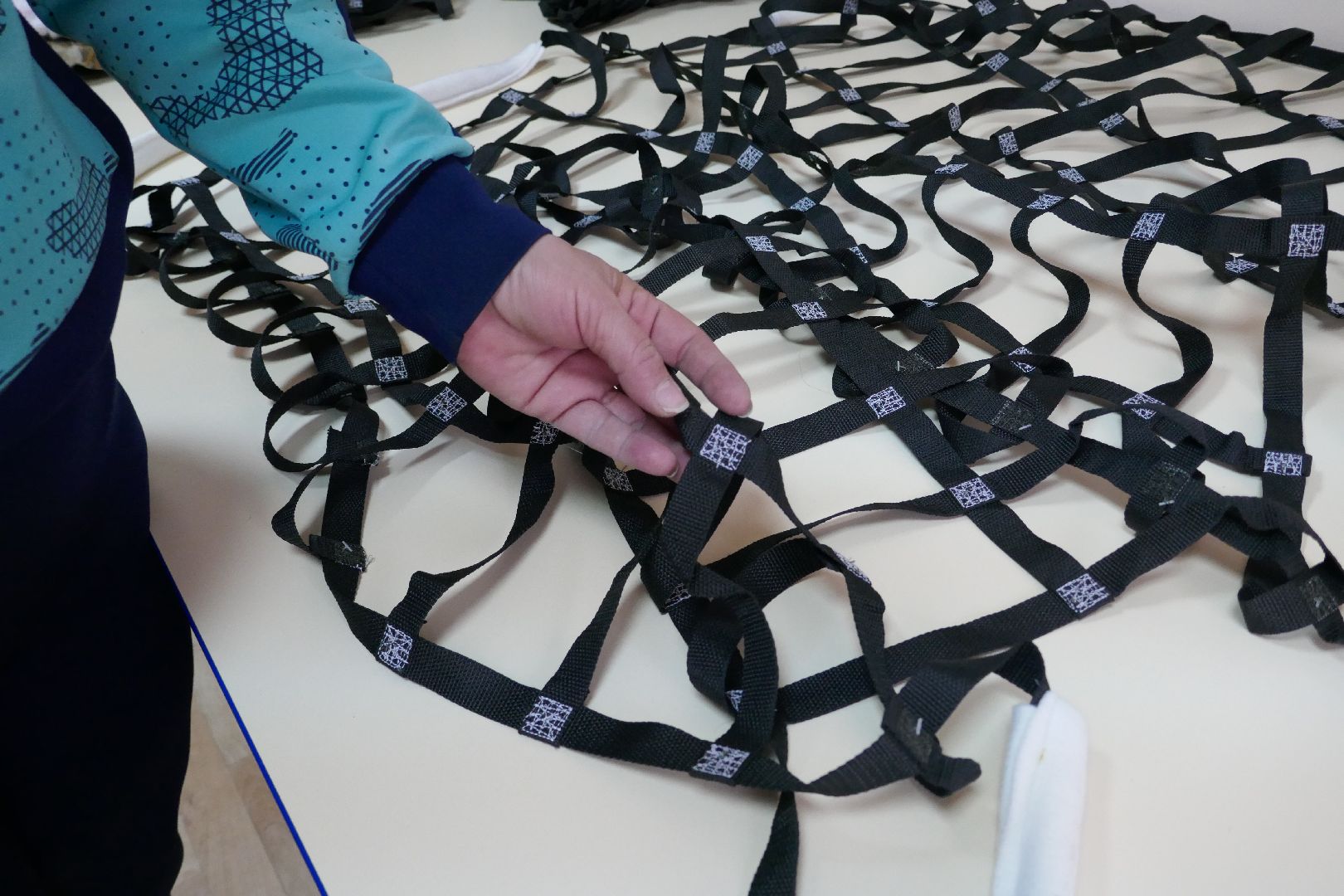 Подольск, спецоперация, волонтеры, помощь, носилки, закрепочная машина