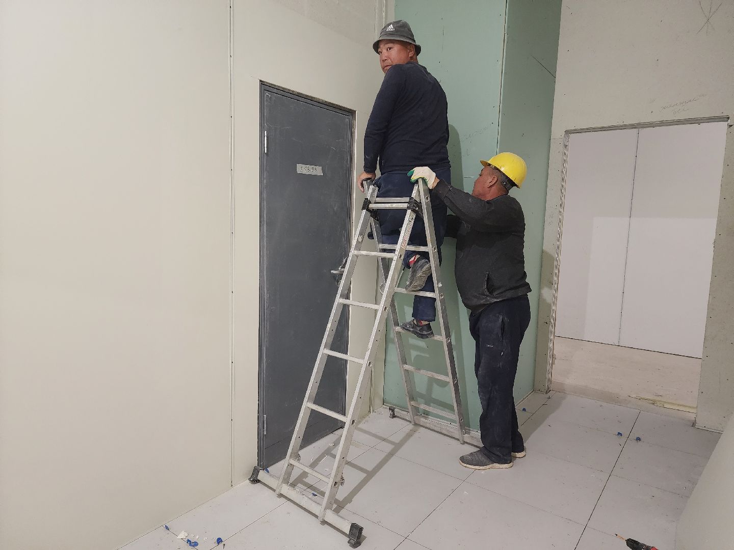 стройка, Школа, Лобня, образование,