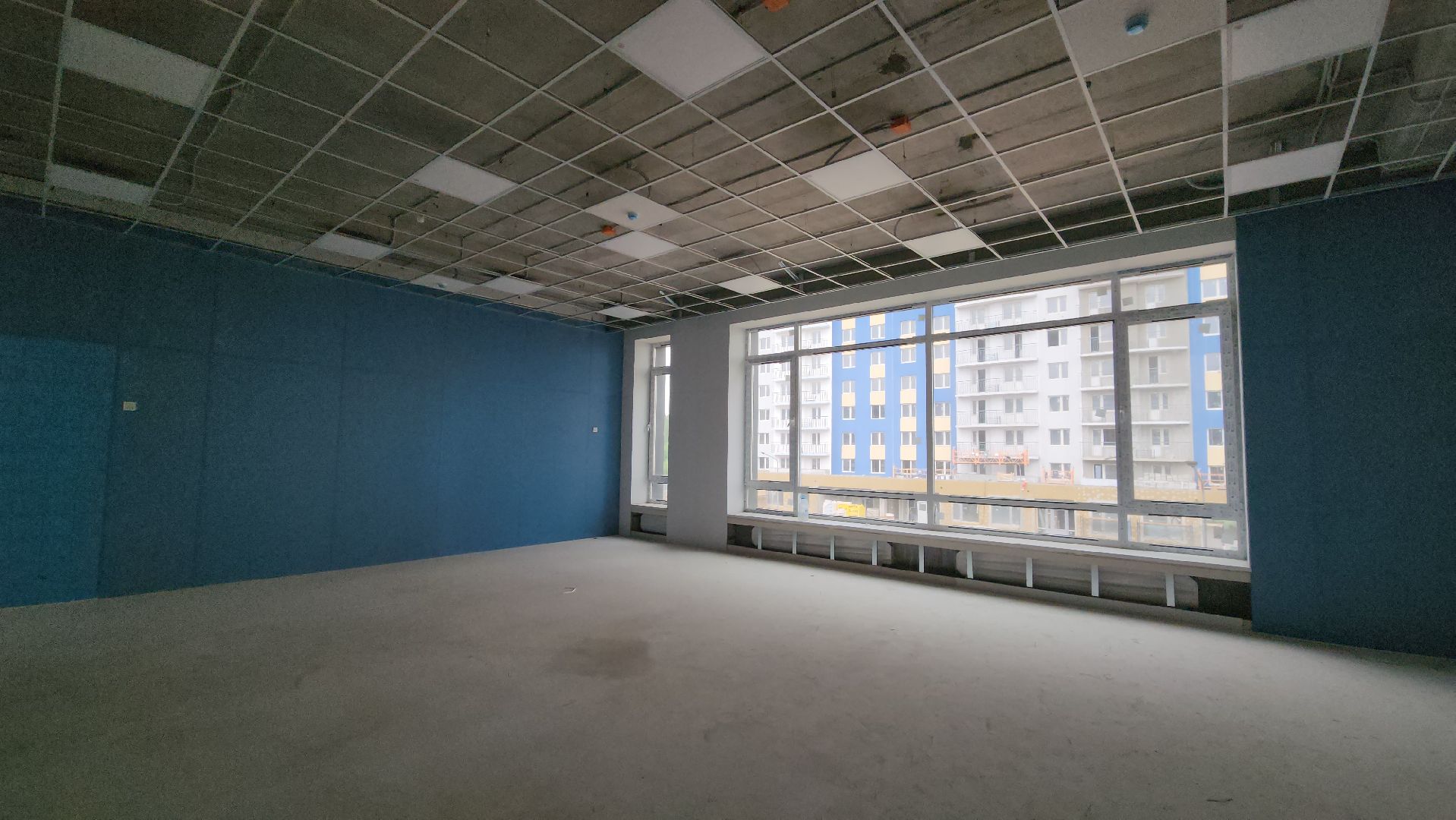 стройка, Школа, Лобня, образование,