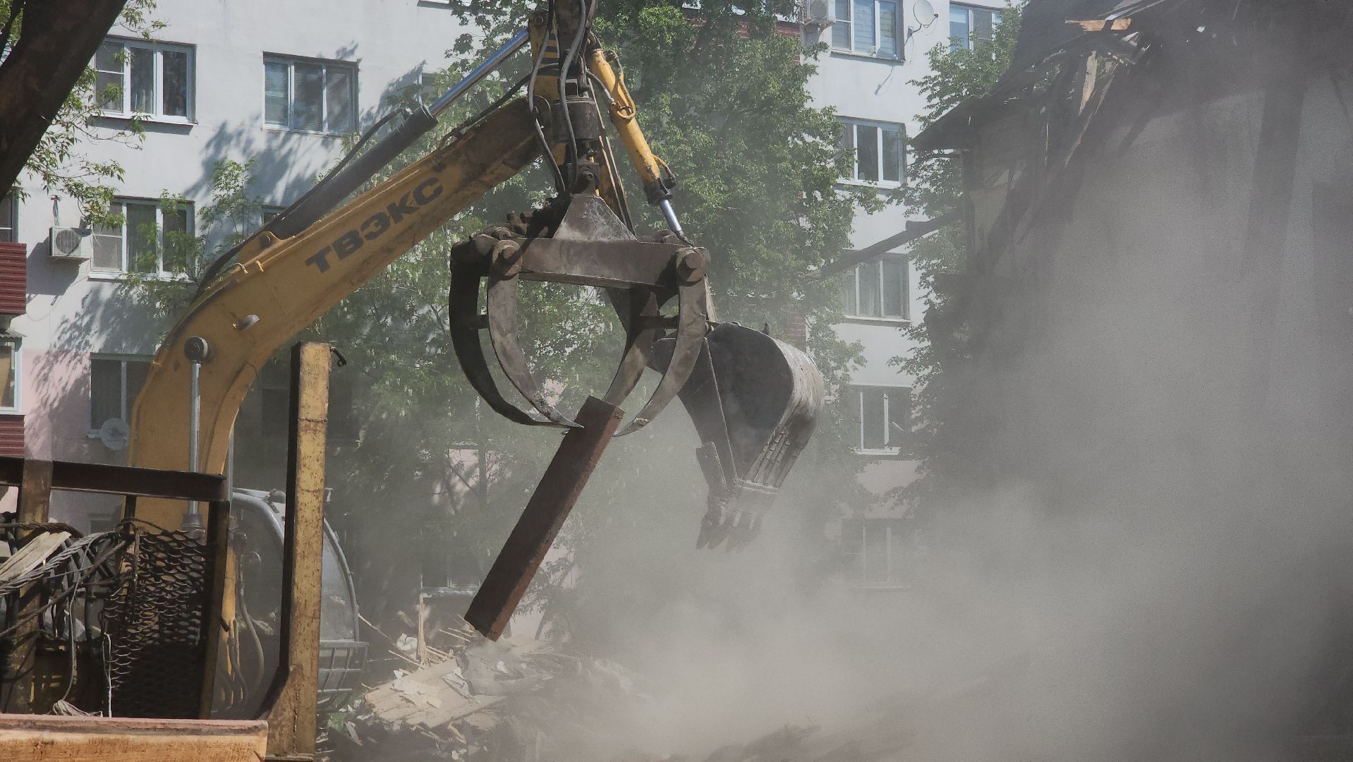 шатура, жкх и благоустройство, жкх подмосковья, снос домов, переселение из аварийного жилья,