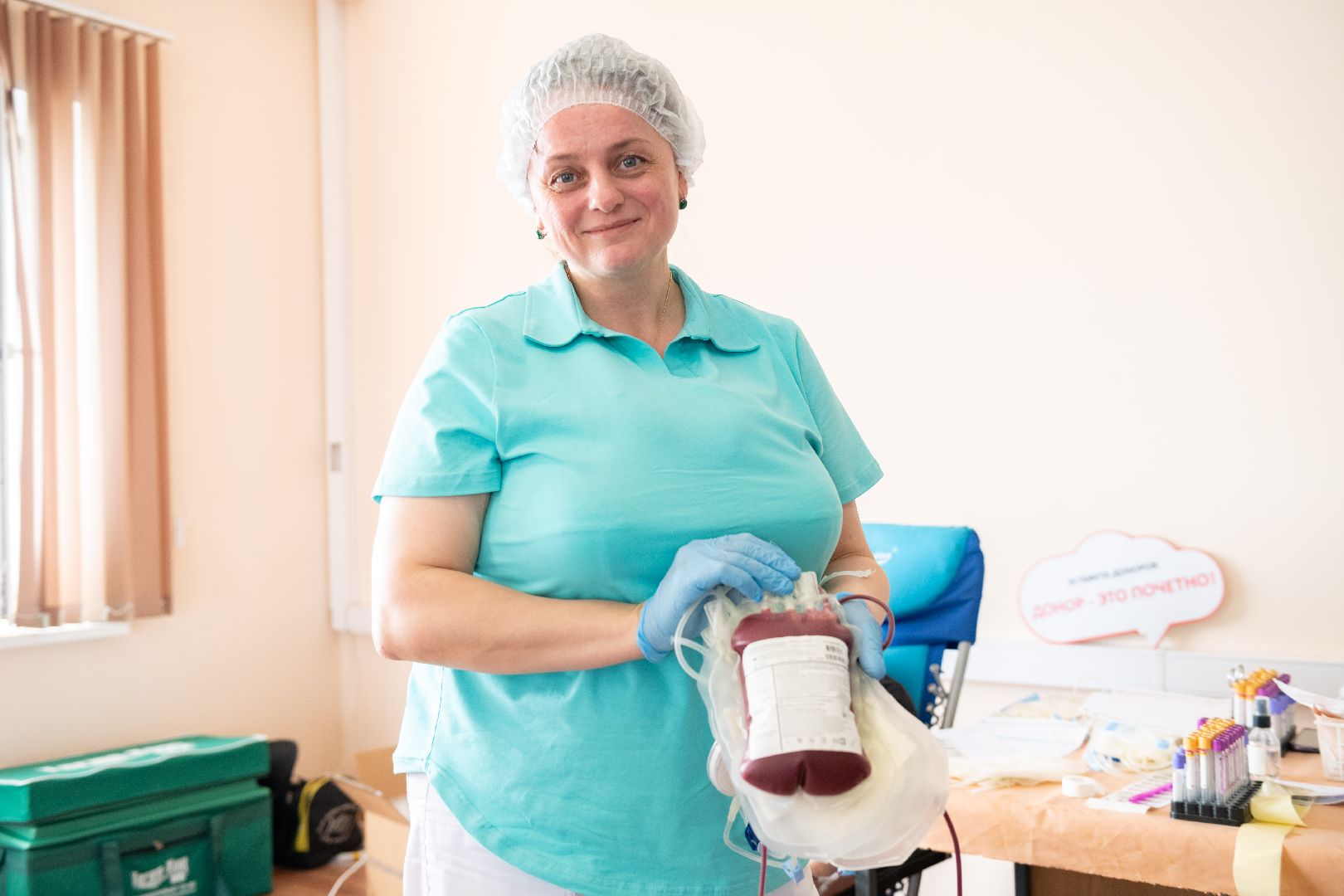 лыткарино, доноры, сдача крови, кровь, предприятия,