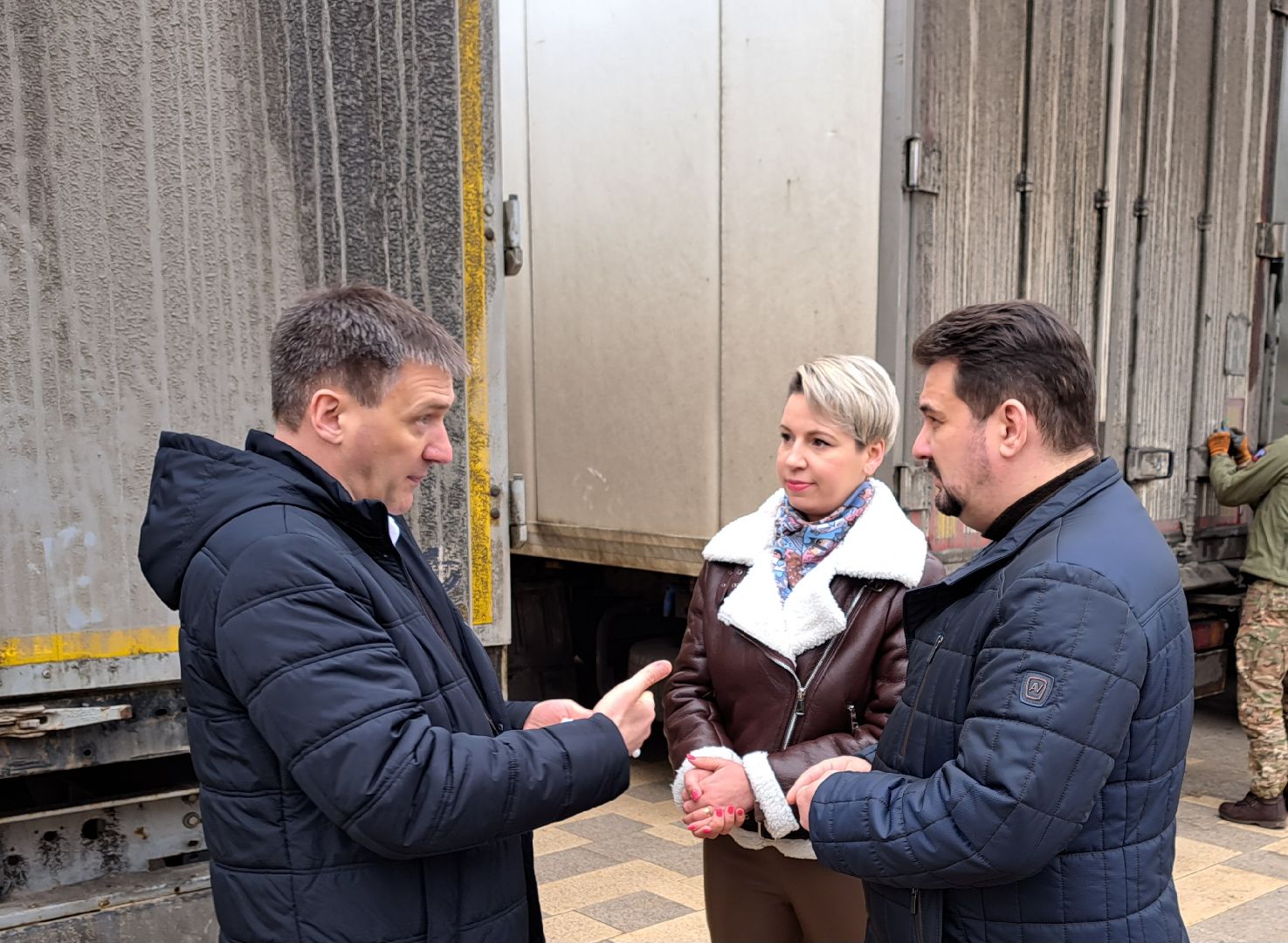 Спецоперация, СВО, Гуманитарная помощь