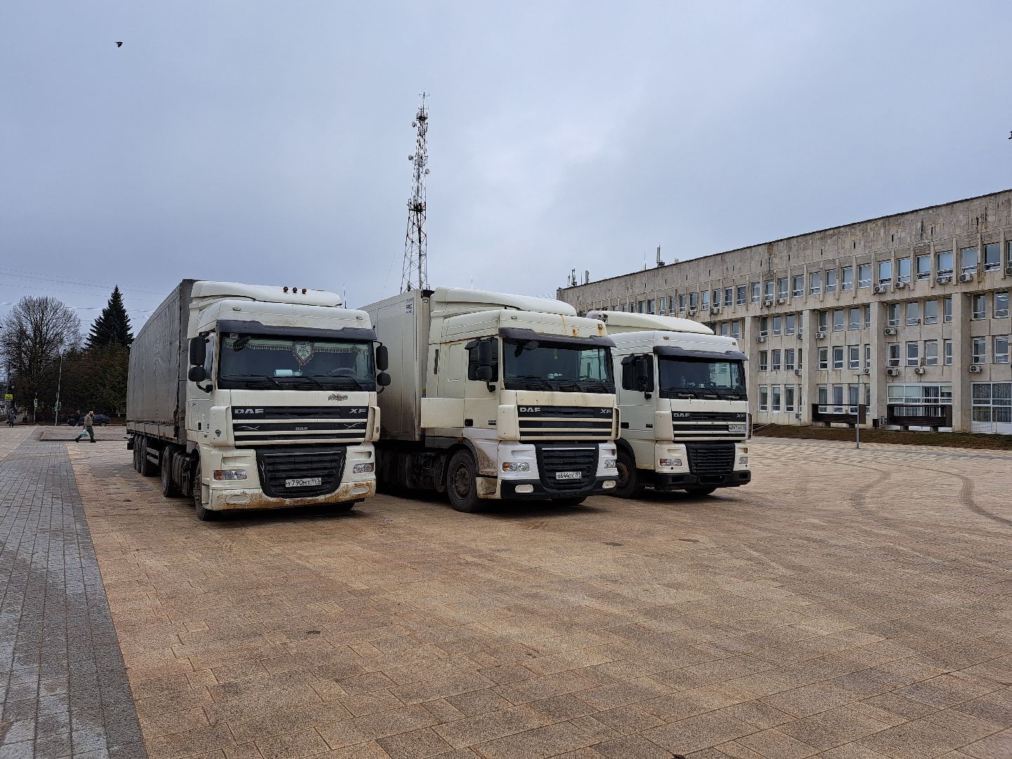 Спецоперация, СВО, Гуманитарная помощь