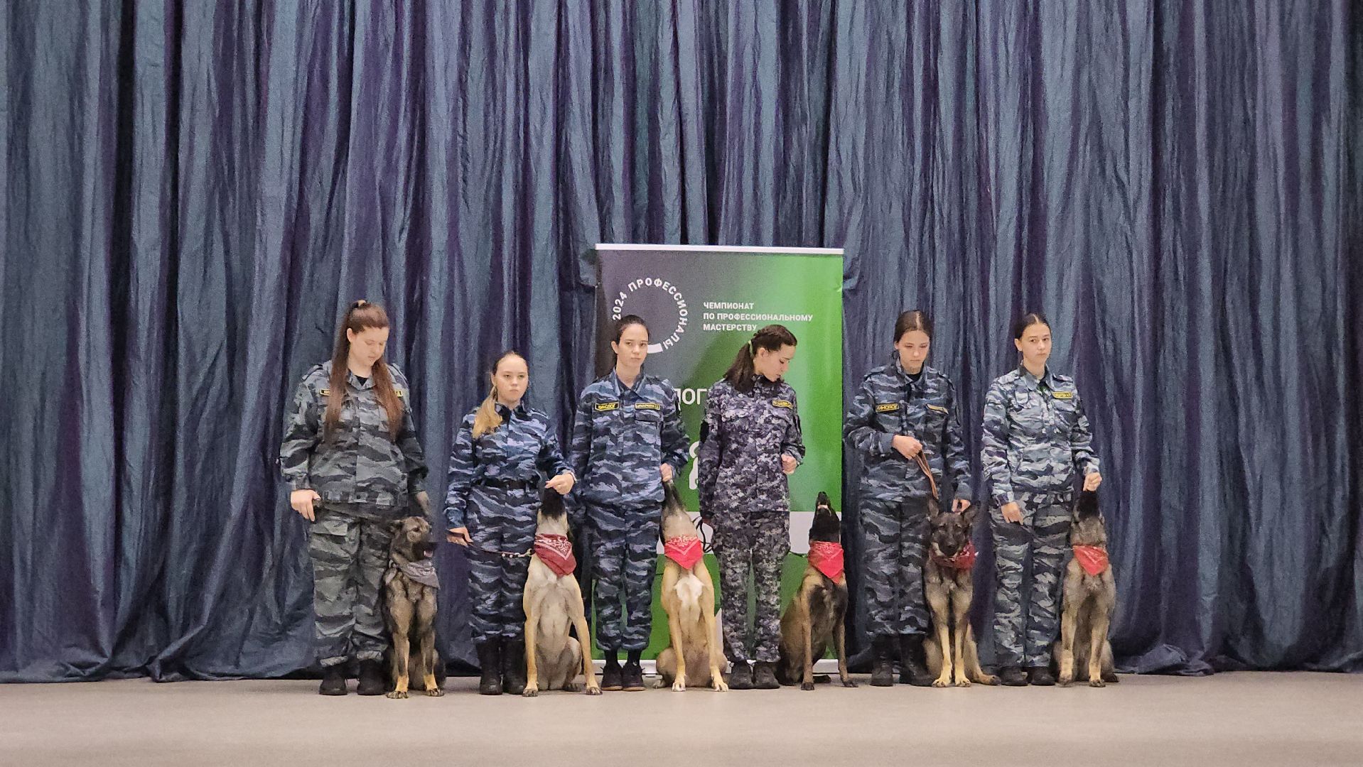 Чемпионат, Чемпионы, профессии, Протвино, Кинологи,