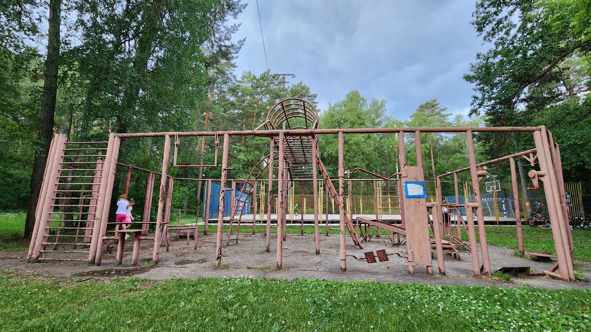 благоустройство, Протвино, обход территории, Обход, встреча,