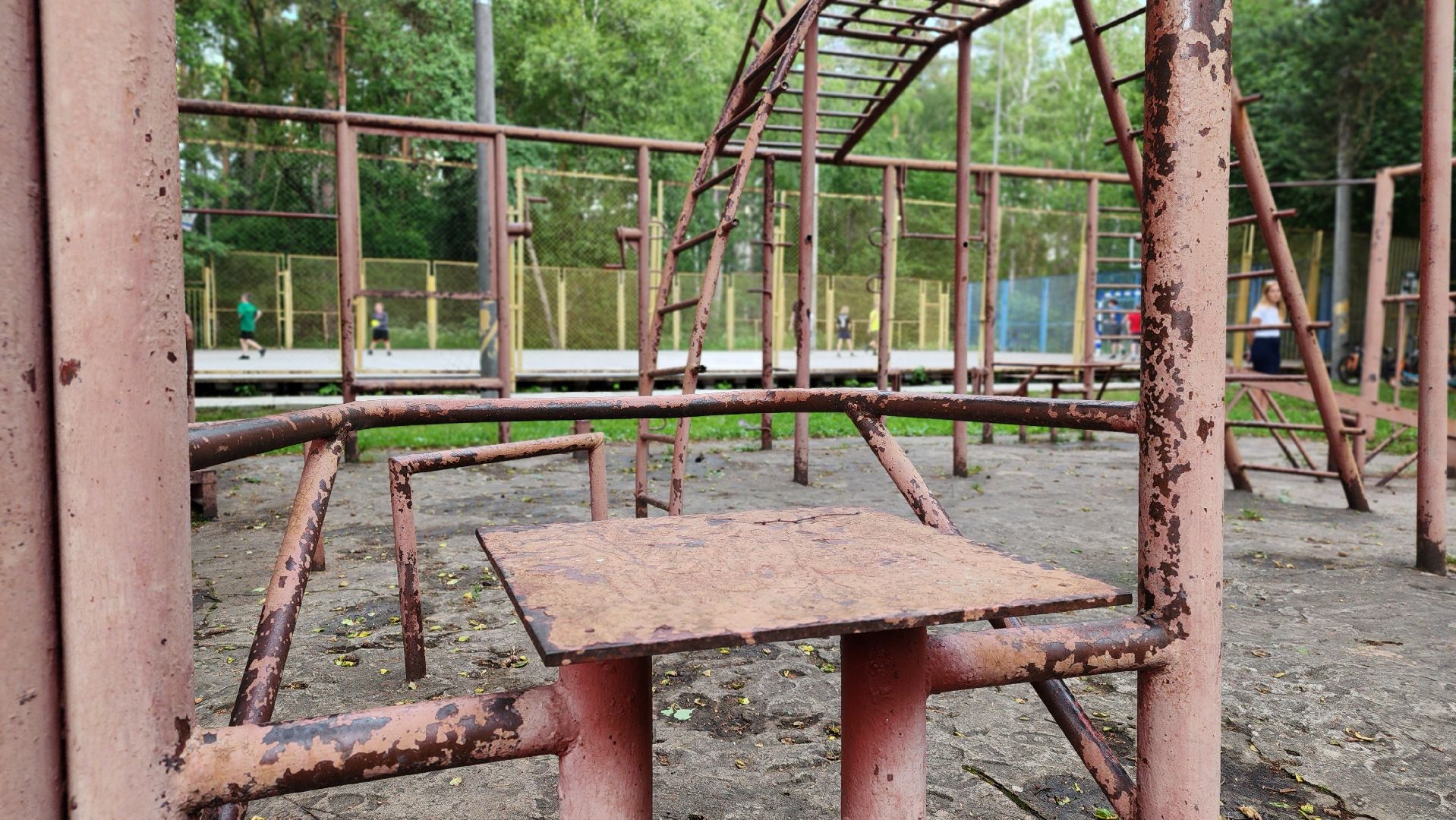 благоустройство, Протвино, обход территории, Обход, встреча,