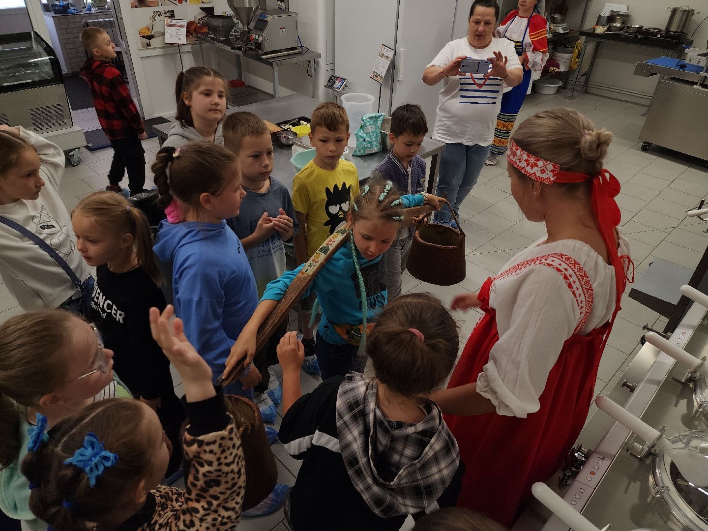 кулинария, мастер класс, дом вкусных историй, руза, каникулы в Рузе, рузский городской округ, московская область,