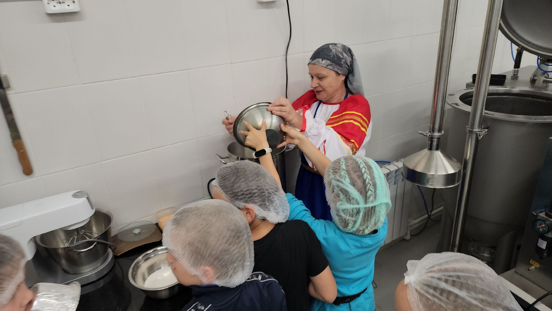 кулинария, мастер класс, дом вкусных историй, руза, каникулы в Рузе, рузский городской округ, московская область,