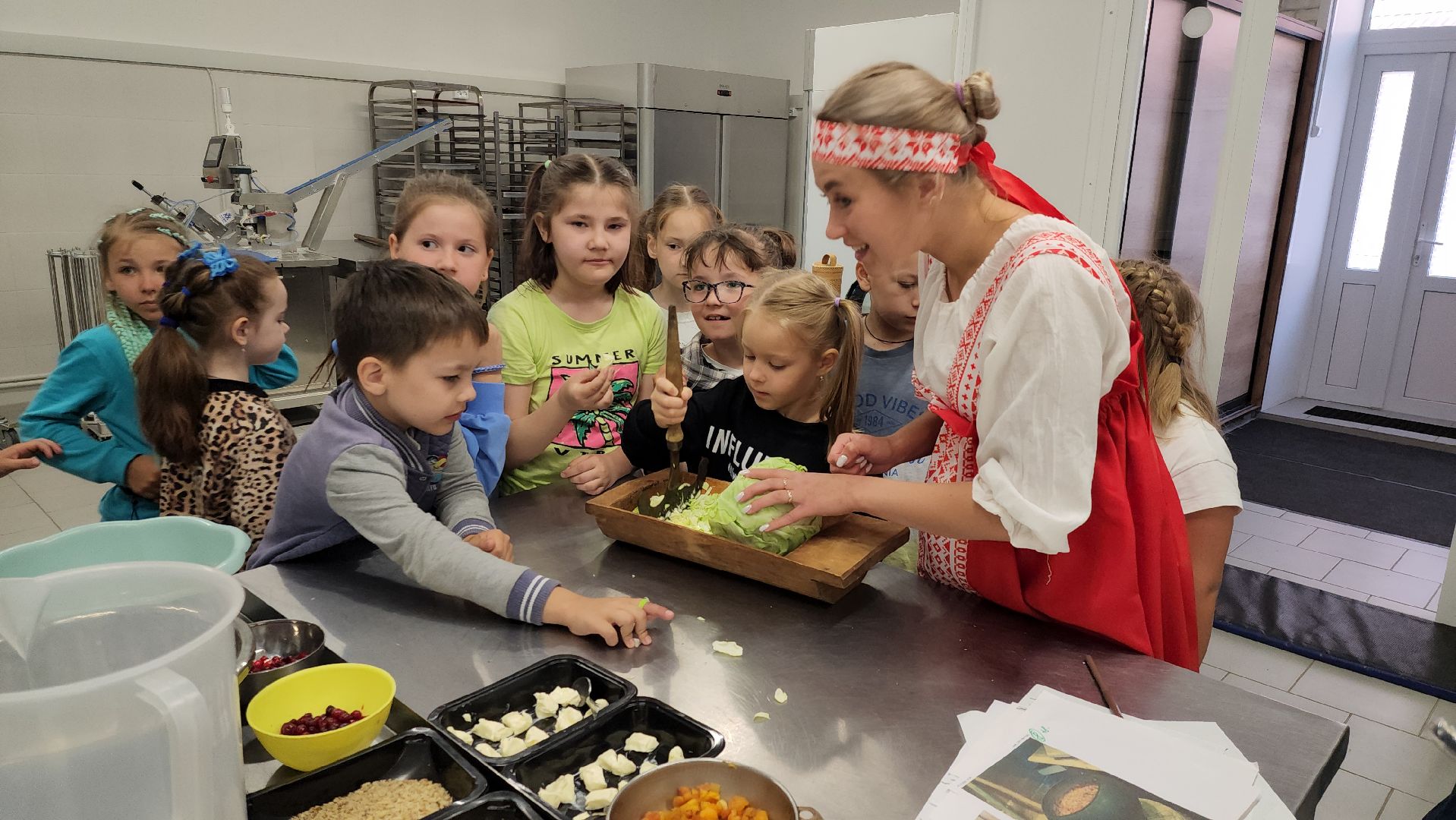 кулинария, мастер класс, дом вкусных историй, руза, каникулы в Рузе, рузский городской округ, московская область,