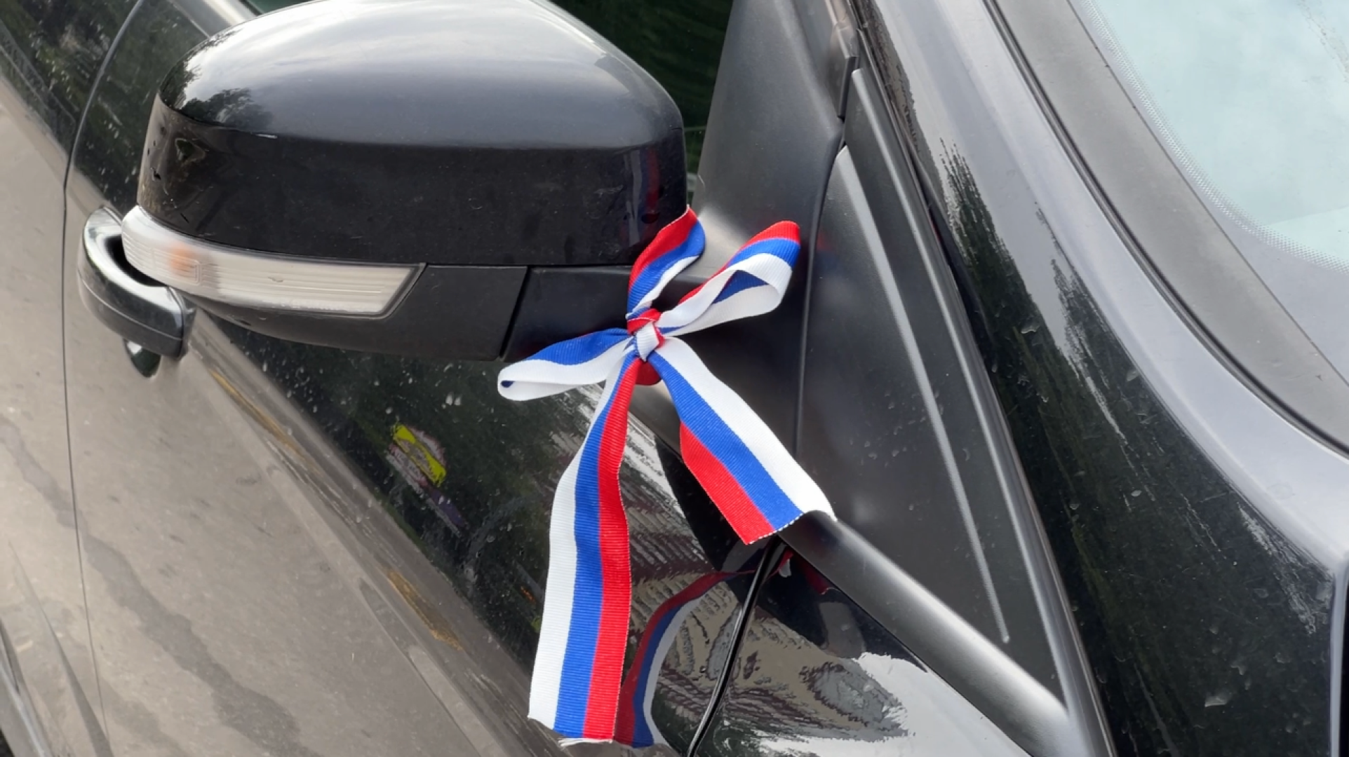 химки, день россии, единая россия, автопробег,