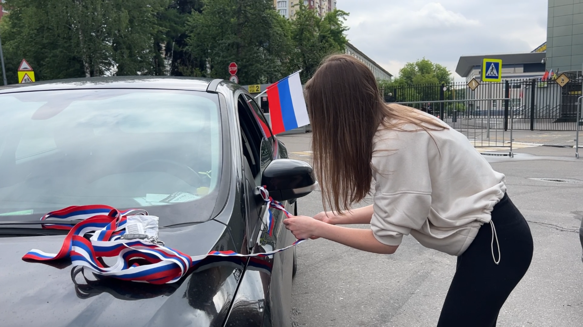 химки, день россии, единая россия, автопробег,