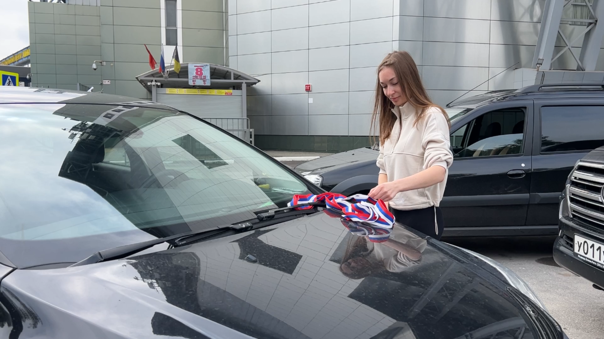 химки, день россии, единая россия, автопробег,