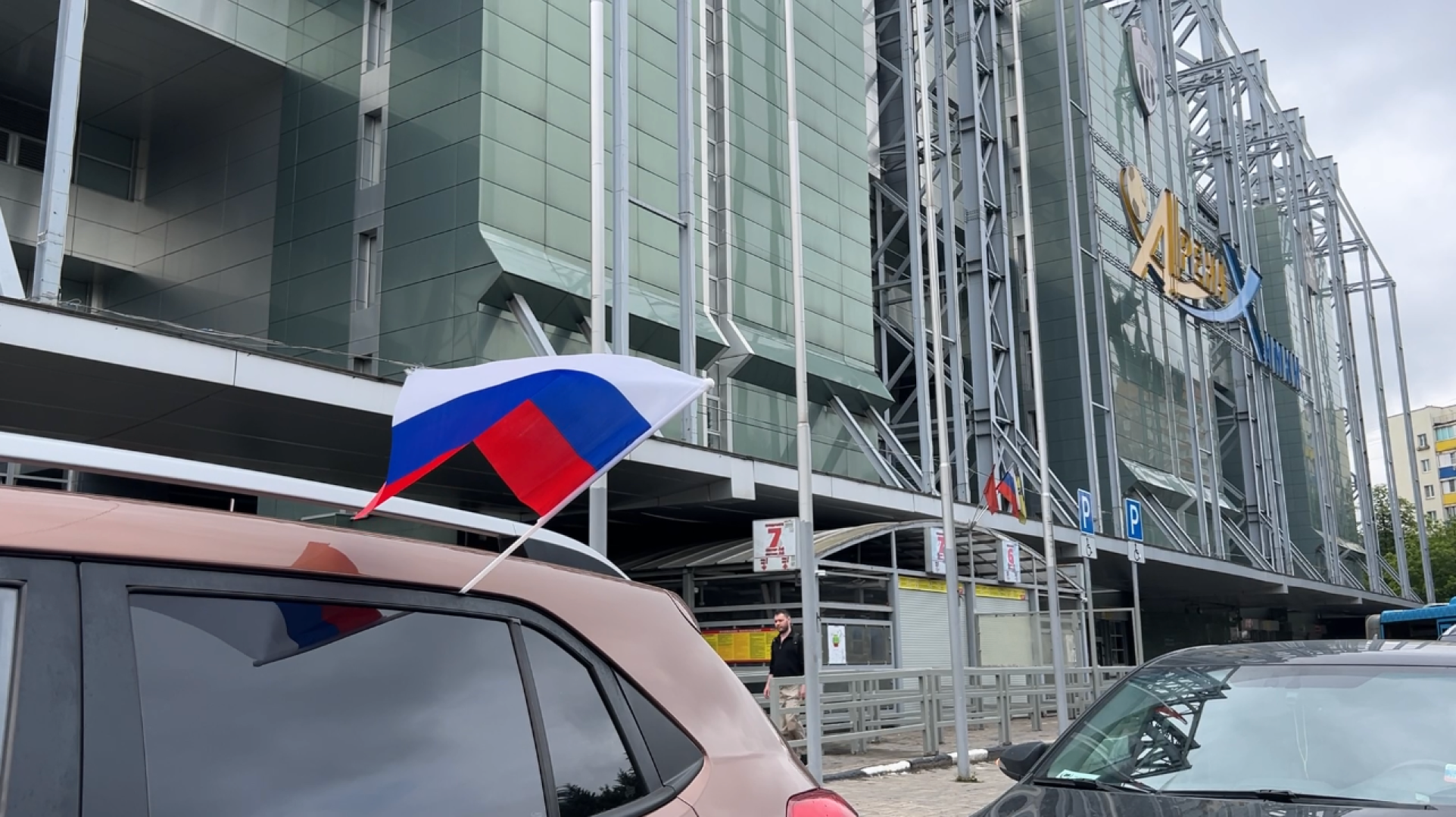 химки, день россии, единая россия, автопробег,