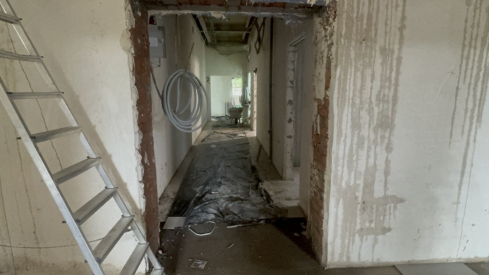 Солнечногорск, Ремонт школы, Капитальный ремонт, Ученики, Учителя,