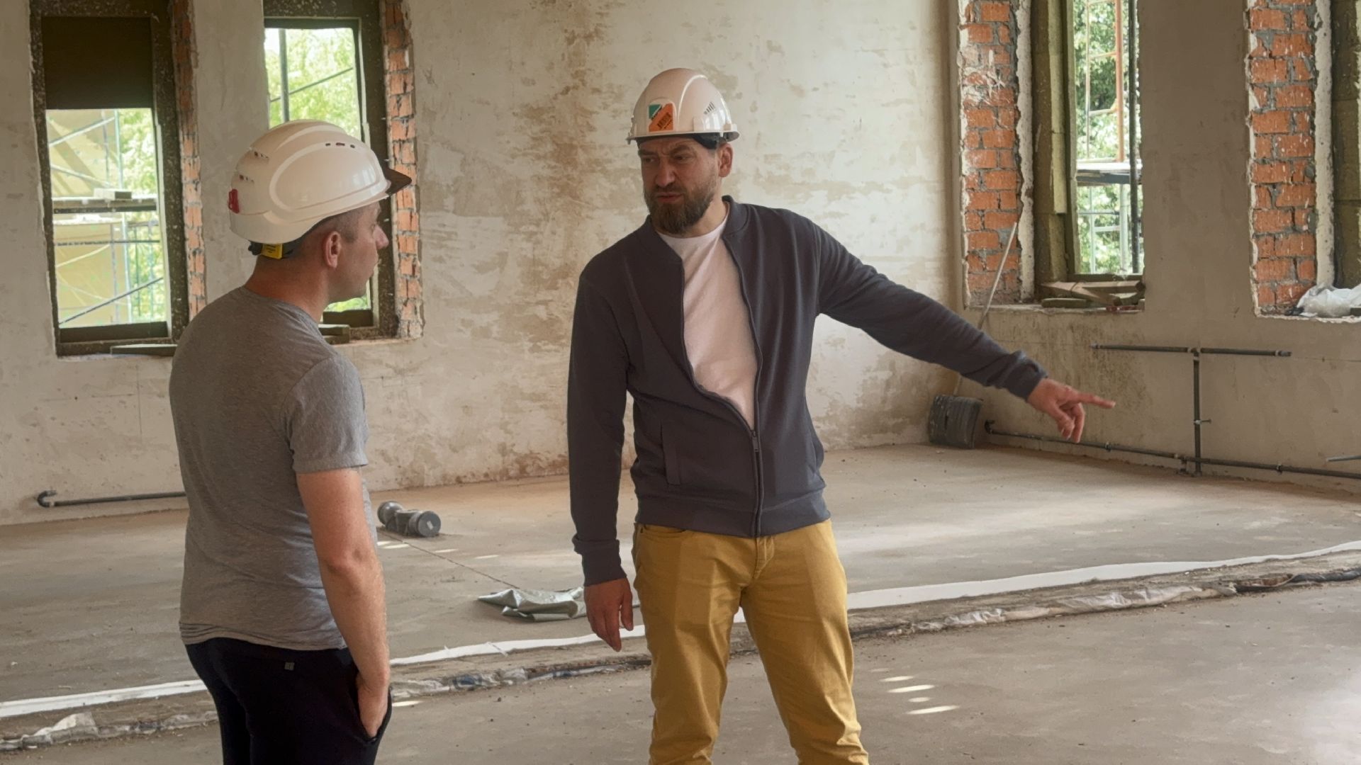 Солнечногорск, Ремонт школы, Капитальный ремонт, Ученики, Учителя,