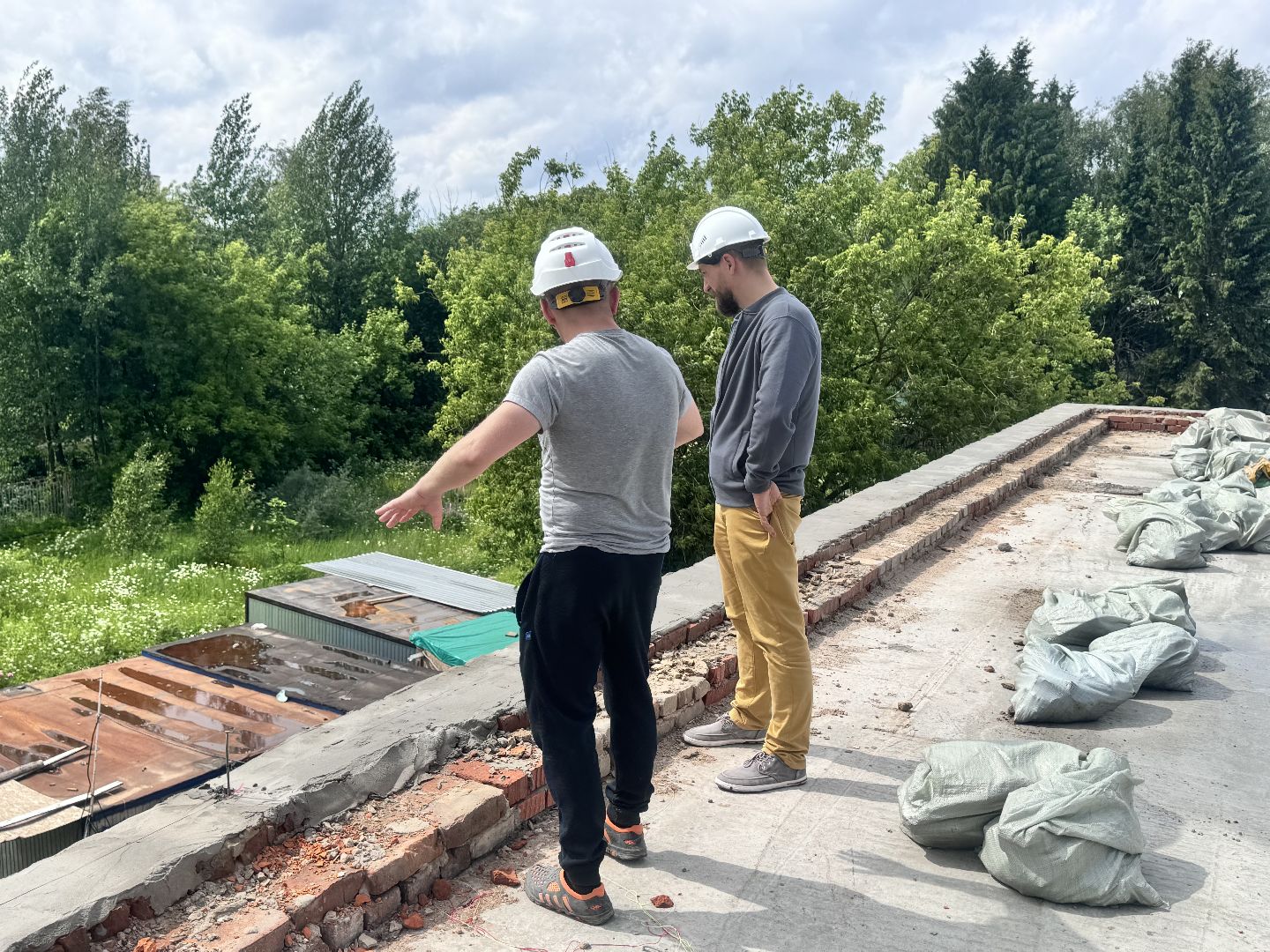 Солнечногорск, Ремонт школы, Капитальный ремонт, Ученики, Учителя,