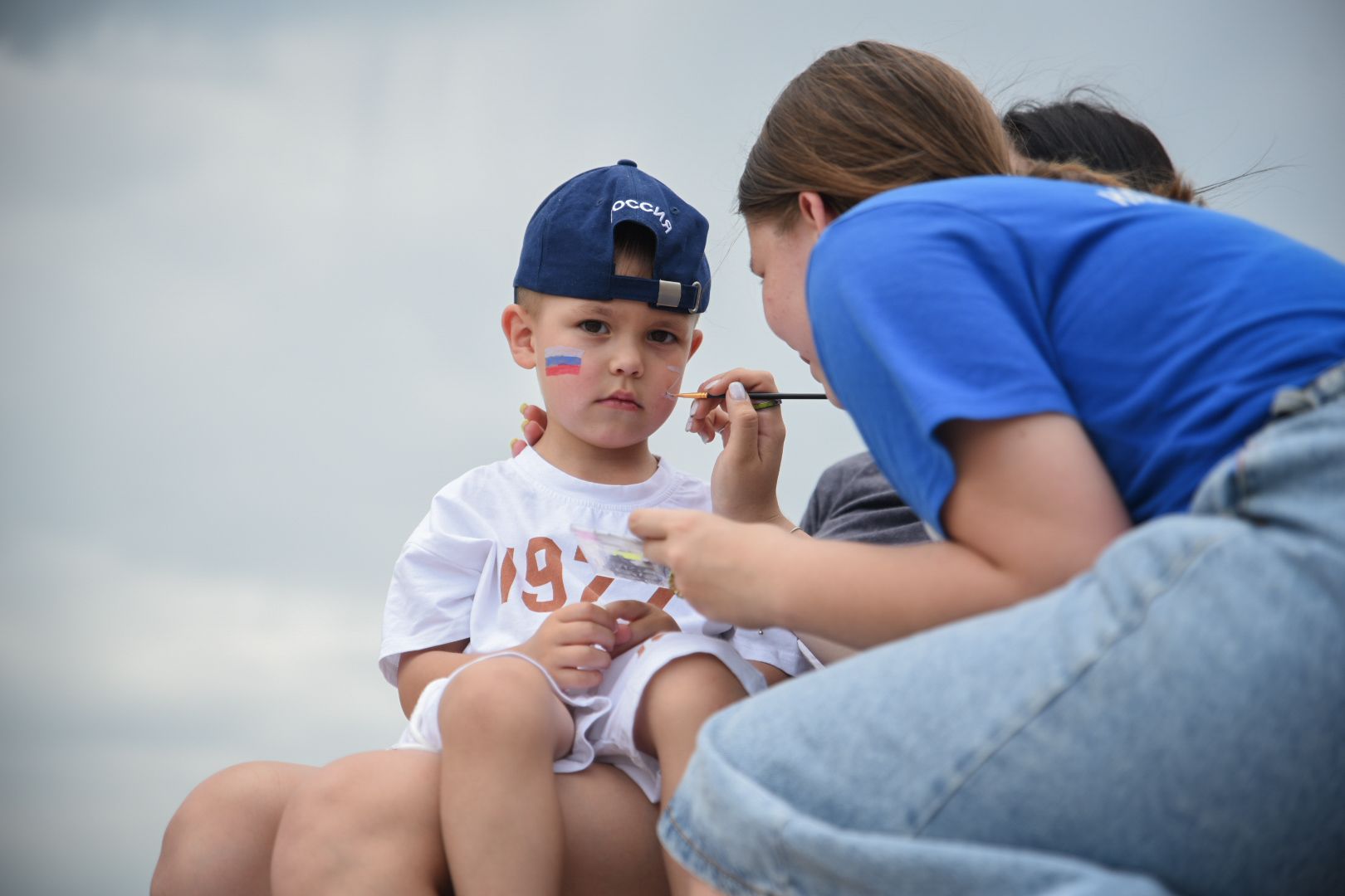 Бронницы, парк бронницкий луг, День России, БАМ, Вручение медалей, Праздник,